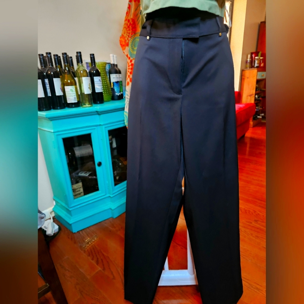 Lady Hagen, golf slacks, black, sz 10